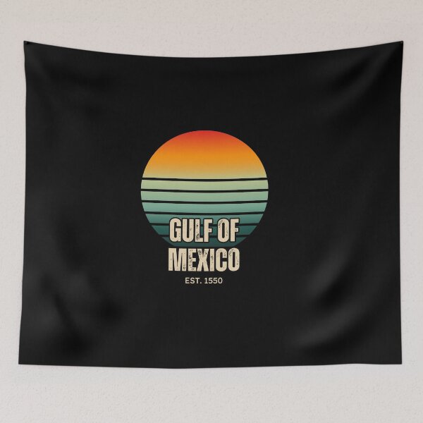 Item preview, Gulf of Mexico, est 1550, all profit donated to organizations Trump would hate  designed and sold by seekingclarity.