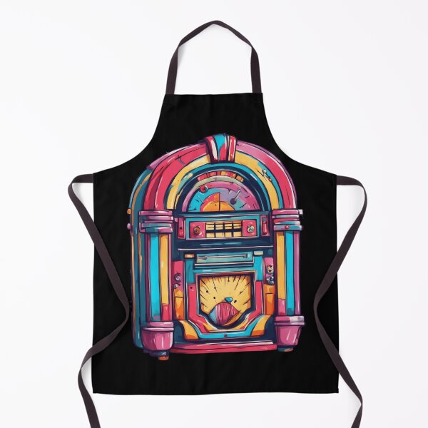 Item preview, Retro Jukebox The Golden Age of Rock’n’Roll designed and sold by Artbellachi.