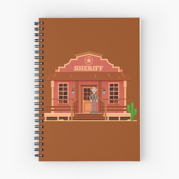 Item preview, SHERIFF designed and sold by ArnoldHegyi.