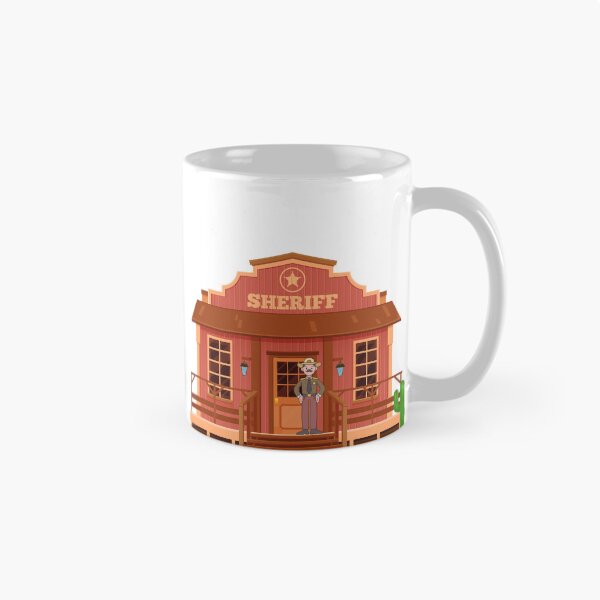 Item preview, SHERIFF designed and sold by ArnoldHegyi.