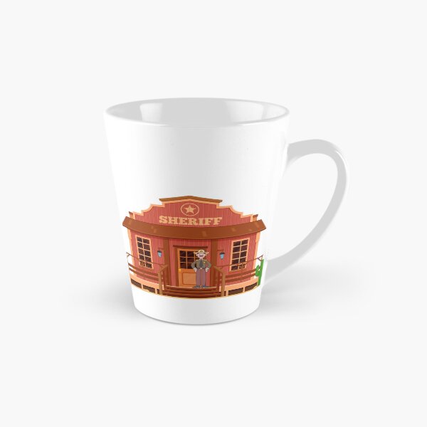 Item preview, SHERIFF designed and sold by ArnoldHegyi.