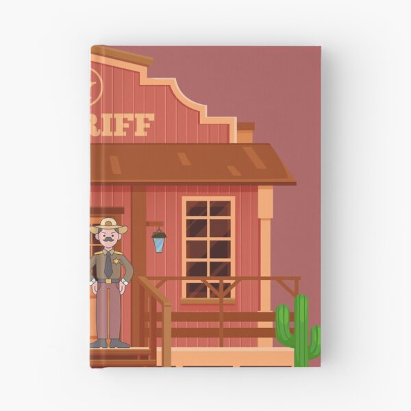Item preview, SHERIFF designed and sold by ArnoldHegyi.