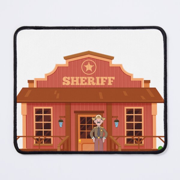 Item preview, SHERIFF designed and sold by ArnoldHegyi.