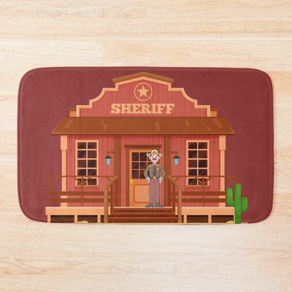 Item preview, SHERIFF designed and sold by ArnoldHegyi.