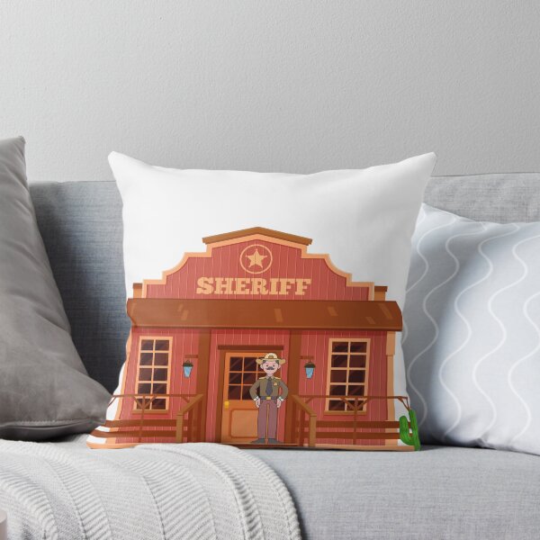 Item preview, SHERIFF designed and sold by ArnoldHegyi.