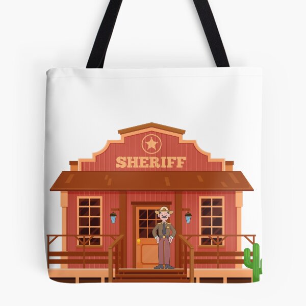 Item preview, SHERIFF designed and sold by ArnoldHegyi.