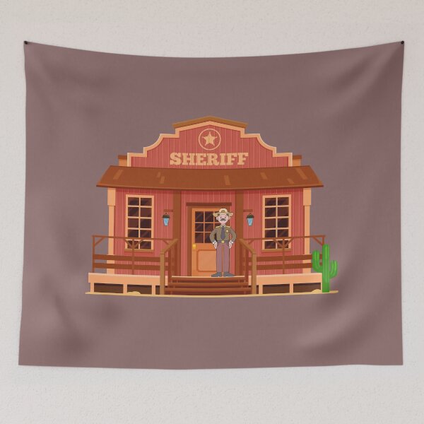 Item preview, SHERIFF designed and sold by ArnoldHegyi.
