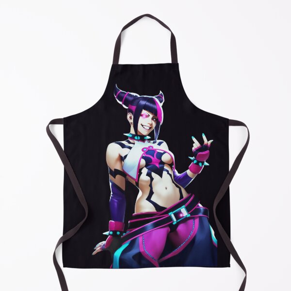 Item preview, Street Fighter - Juri designed and sold by CobaulteBlue.