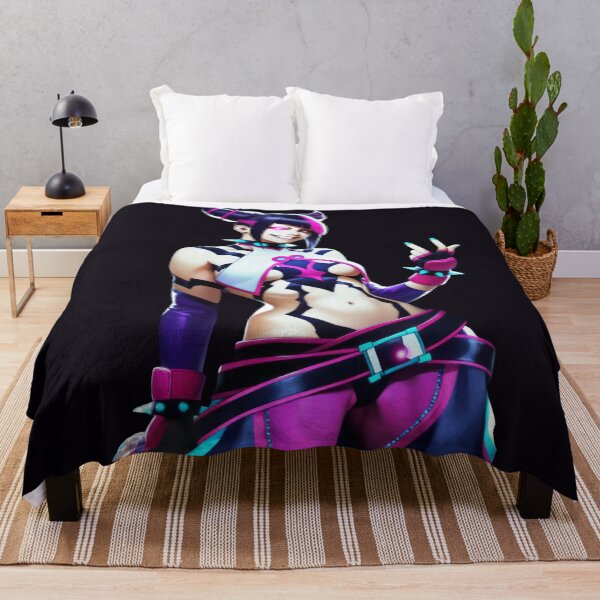 Item preview, Street Fighter - Juri designed and sold by CobaulteBlue.