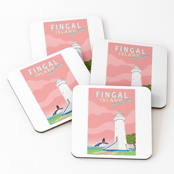 Item preview, Vintage - Beautiful - Port Stephens - Fingal designed and sold by BeautPSStore.