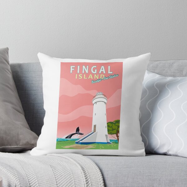 Aperçu de l'œuvre Vintage - Magnifique - Port Stephens - Fingal créée et vendue par BeautPSStore.