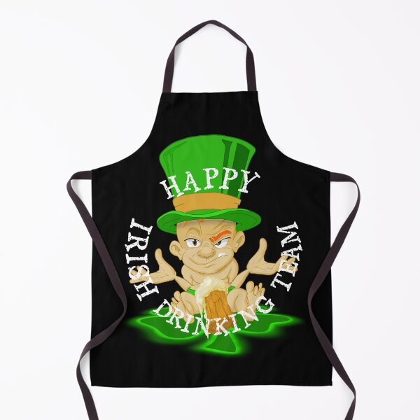 Item preview, Irish drinking team  designed and sold by TheEndDesign.