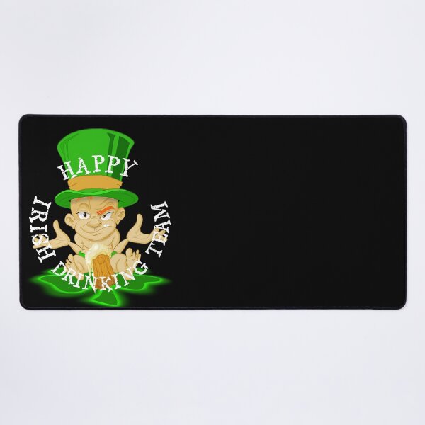 Item preview, Irish drinking team  designed and sold by TheEndDesign.