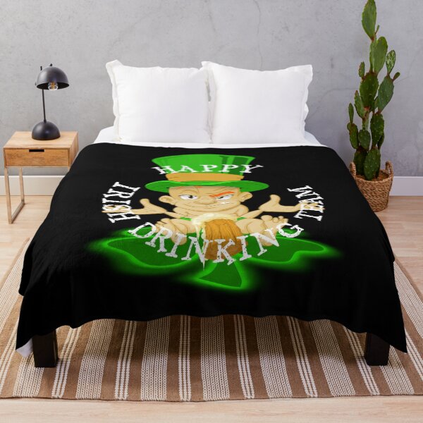 Item preview, Irish drinking team designed and sold by TheEndDesign.