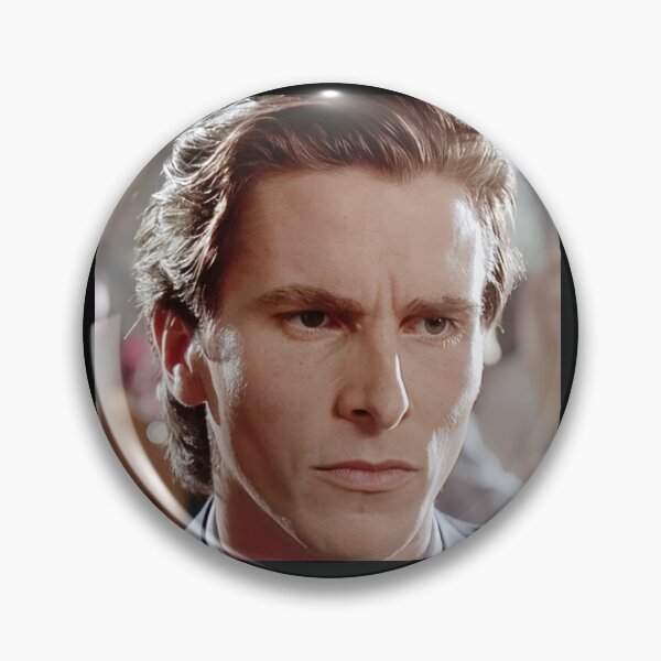 Aperçu de l'œuvre Patrick Bateman créée et vendue par akustrong.