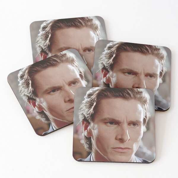 Aperçu de l'œuvre Patrick Bateman créée et vendue par akustrong.