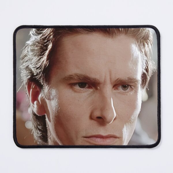 Item preview, Patrick bateman designed and sold by akustrong.