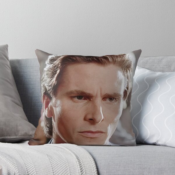 Aperçu de l'œuvre Patrick Bateman créée et vendue par akustrong.