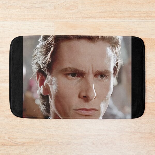 Item preview, Patrick bateman designed and sold by akustrong.
