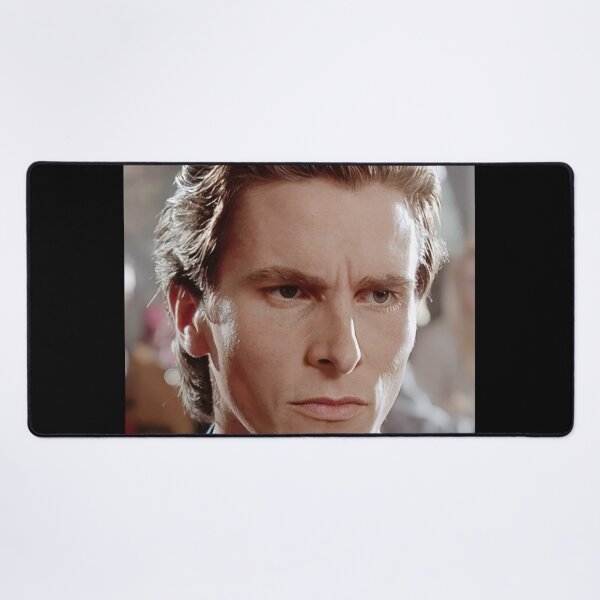 Aperçu de l'œuvre Patrick Bateman créée et vendue par akustrong.