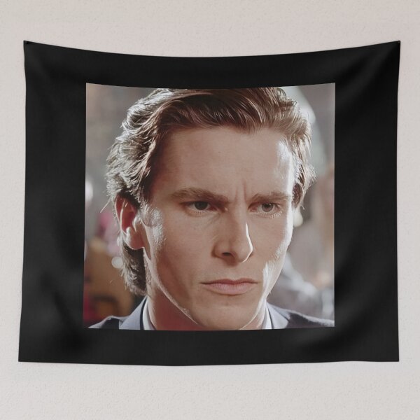 Item preview, Patrick bateman designed and sold by akustrong.