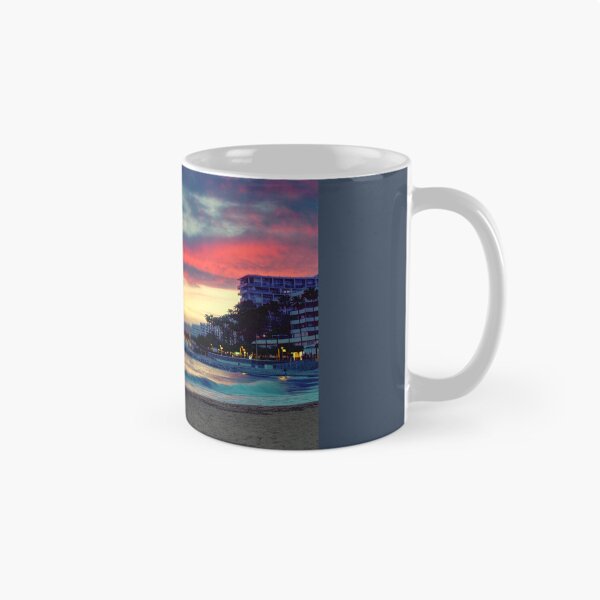 Item preview, Marbella Beach Sunset designed and sold by Alisonchambers2.