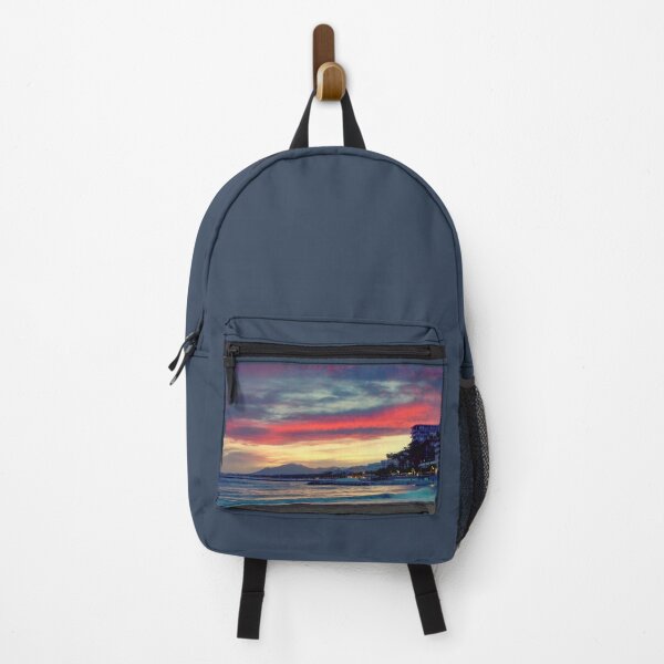 Item preview, Marbella Beach Sunset designed and sold by Alisonchambers2.