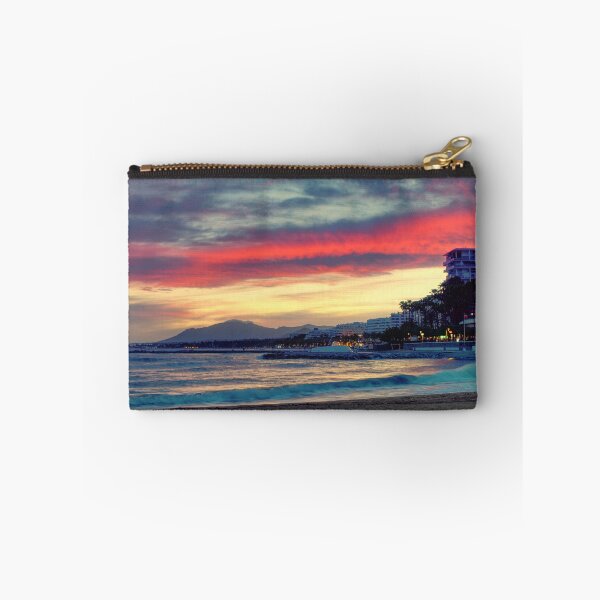 Item preview, Marbella Beach Sunset designed and sold by Alisonchambers2.