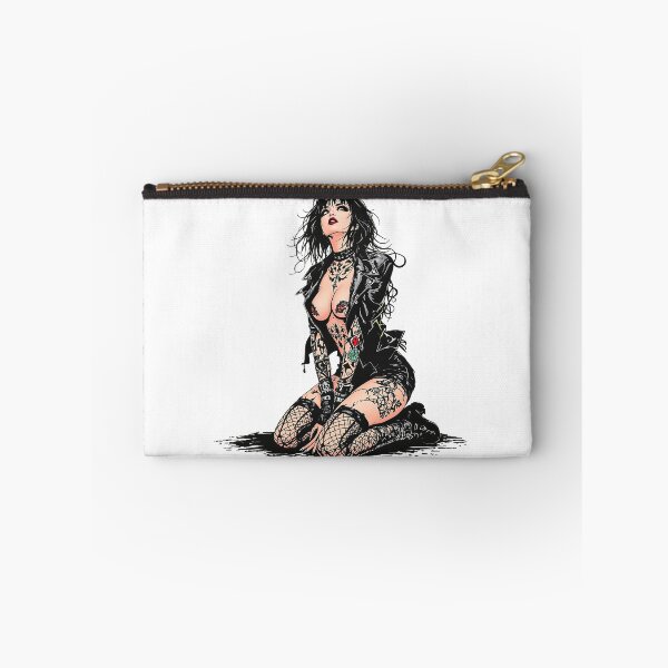 Item preview, punk girl designed and sold by rajdigitalarts.