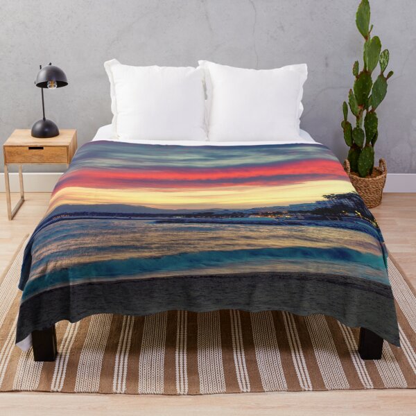 Item preview, Marbella Beach Sunset designed and sold by Alisonchambers2.