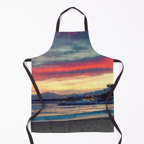 Item preview, Marbella Beach Sunset designed and sold by Alisonchambers2.