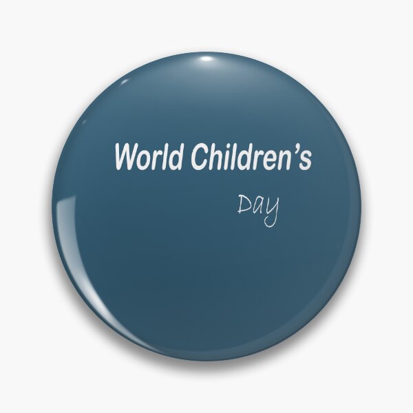 Item preview, World Children's Day designed and sold by annenambiro.