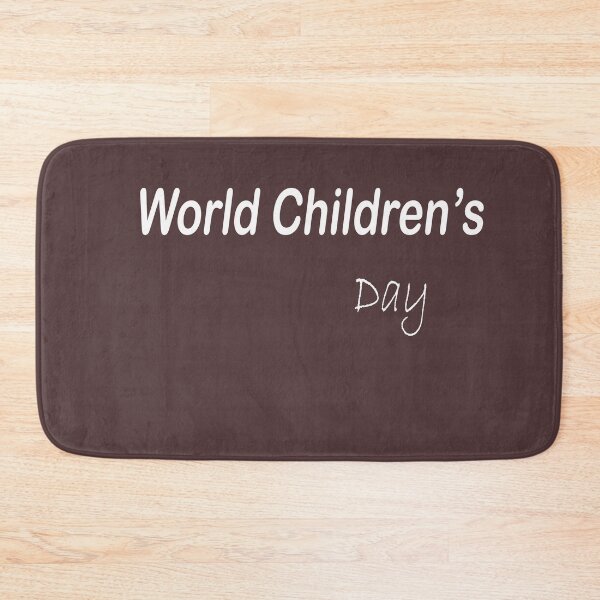 Item preview, World Children's Day designed and sold by annenambiro.