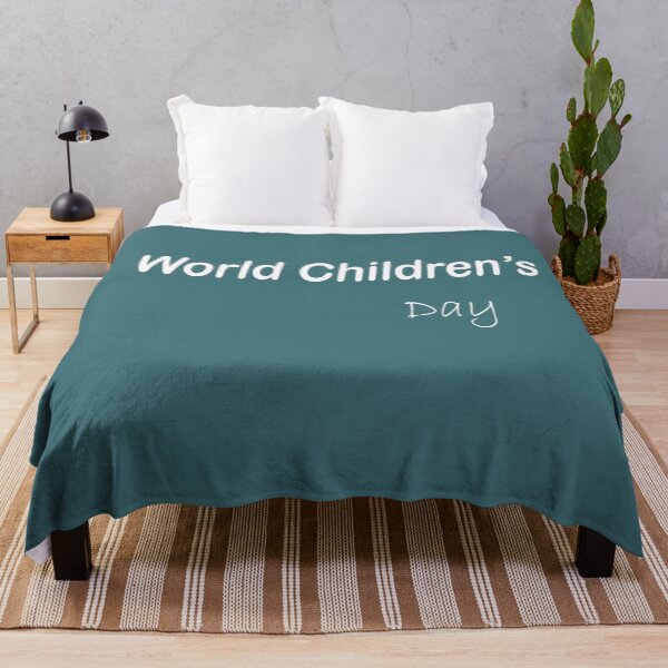 Item preview, World Children's Day designed and sold by annenambiro.