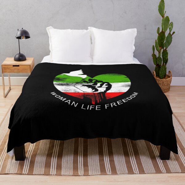 Item preview, Women's Rights in Iran designed and sold by shirt-planet.