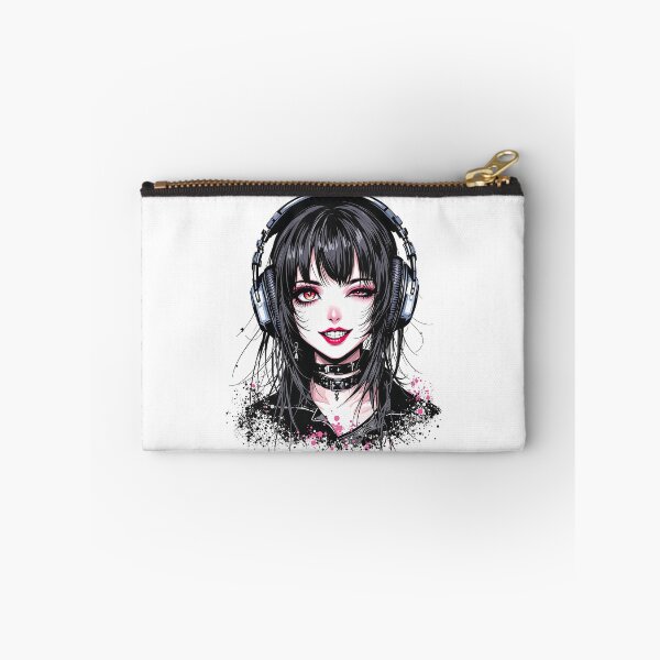 Item preview, punk girl designed and sold by rajdigitalarts.