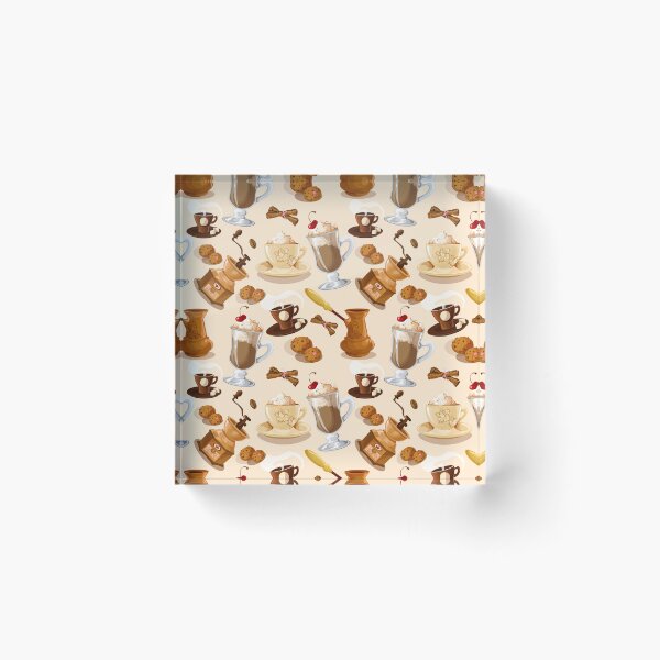 Item preview, freshly ground coffee, sample designed and sold by Mauswohn.