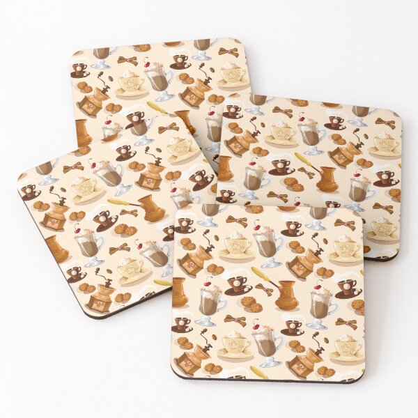 Item preview, freshly ground coffee, sample designed and sold by Mauswohn.