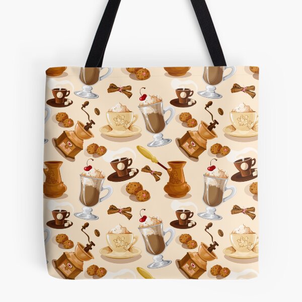 Item preview, freshly ground coffee, sample designed and sold by Mauswohn.