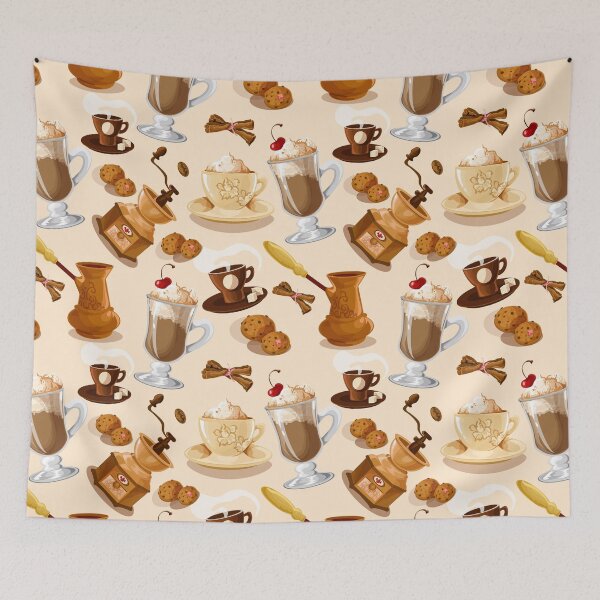 Item preview, freshly ground coffee, sample designed and sold by Mauswohn.