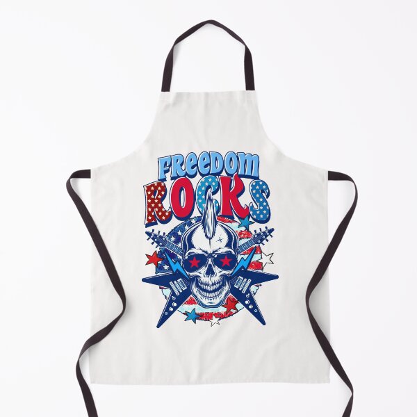 Item preview, Freedom Rocks Skeleton USA designed and sold by nookmerch97.