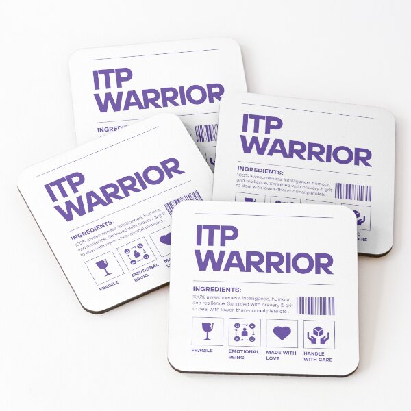 Item preview, ITP Warrior Ingredients (light) designed and sold by ITPANZ.