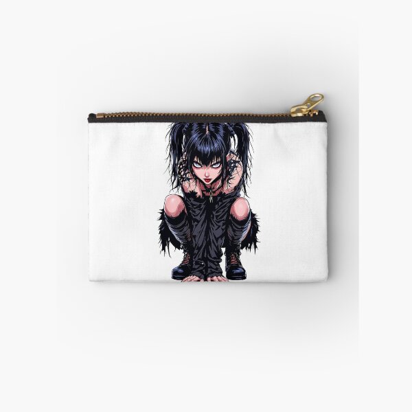 Item preview, punk girl designed and sold by rajdigitalarts.