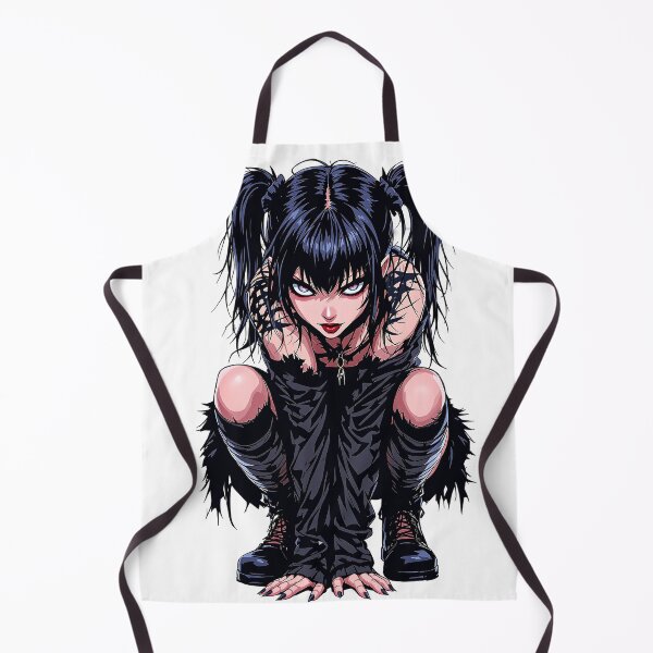 Item preview, punk girl designed and sold by rajdigitalarts.