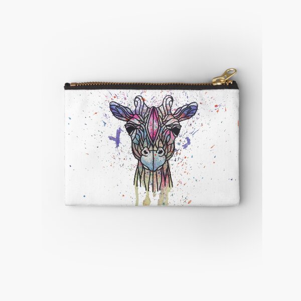 Item preview, Ink Aztec Giraffe designed and sold by conortravers.