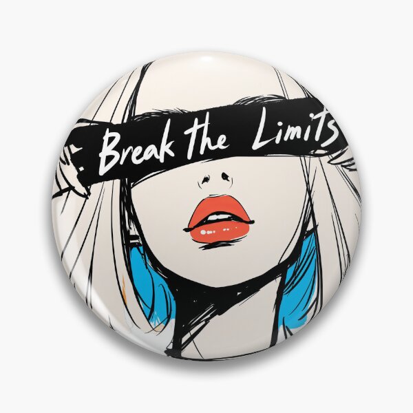 Item preview, Break the Limits – Edgy Fashion Illustration designed and sold by ArtSE46.