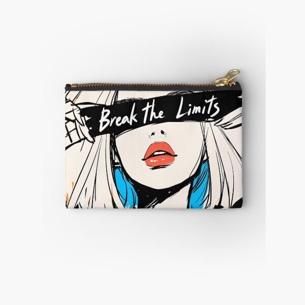 Item preview, Break the Limits – Edgy Fashion Illustration designed and sold by ArtSE46.
