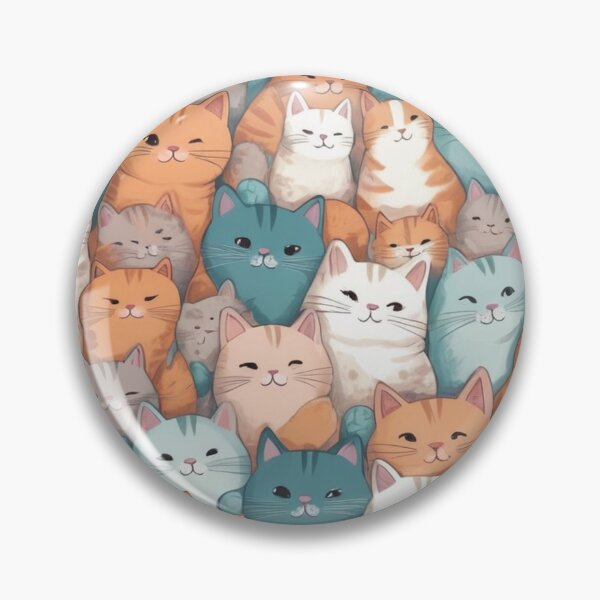 Item preview, Purrfectly Adorable designed and sold by SnipFits.