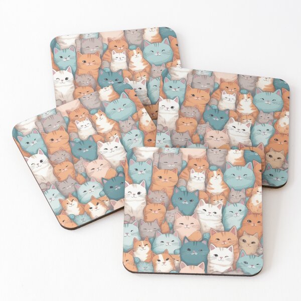 Item preview, Purrfectly Adorable designed and sold by SnipFits.