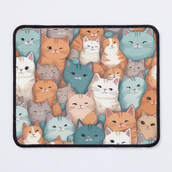 Item preview, Purrfectly Adorable designed and sold by SnipFits.